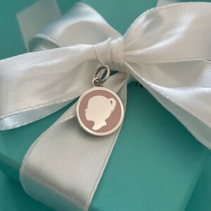 Tiffany &‎ Co girl charm